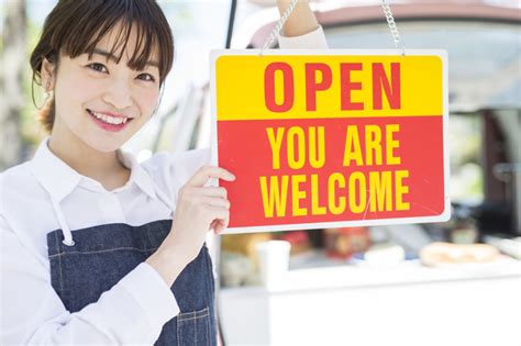 新店開業|新店舗開業、開店準備の流れを解説！失敗しないために万全の準。